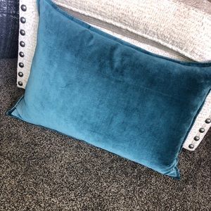 Crate and Barrel Pillow
